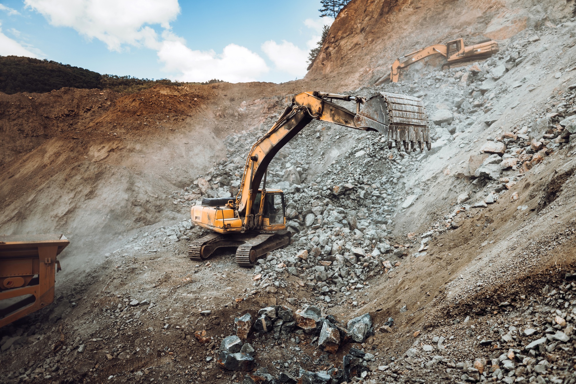 Digger Hire Reading - Dig & Dump Co. - Plant Hire