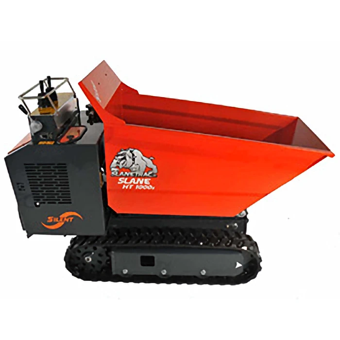 Hire dumpers