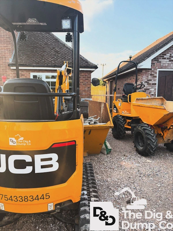 building plant hire